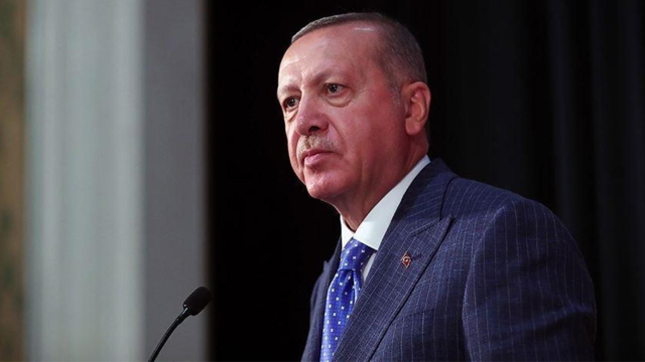 Erdoğan: “Teröristlerin döktükleri kanın hesabı soruldu”