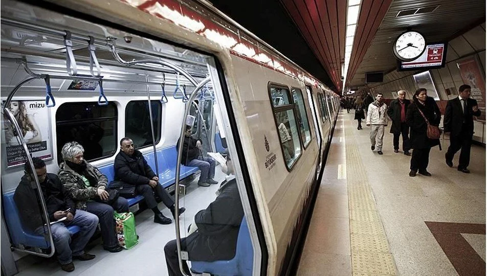 Metro İstanbul’dan gece metrosu duyurusu