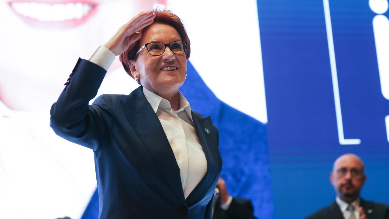 Akşener Tek Tek Açıkladı!