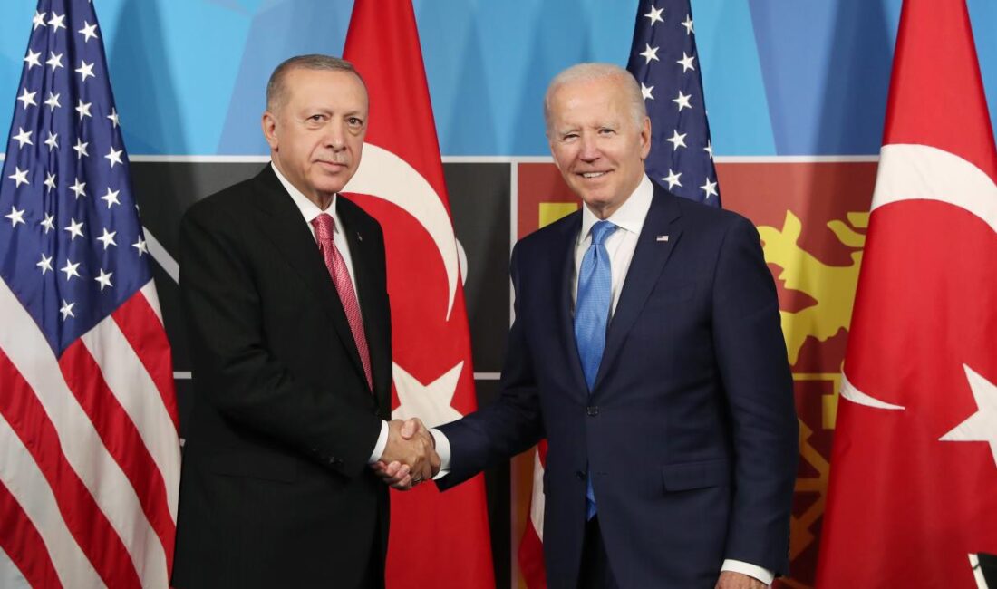 Cumhurbaşkanı Erdoğan, Amerika Birleşik