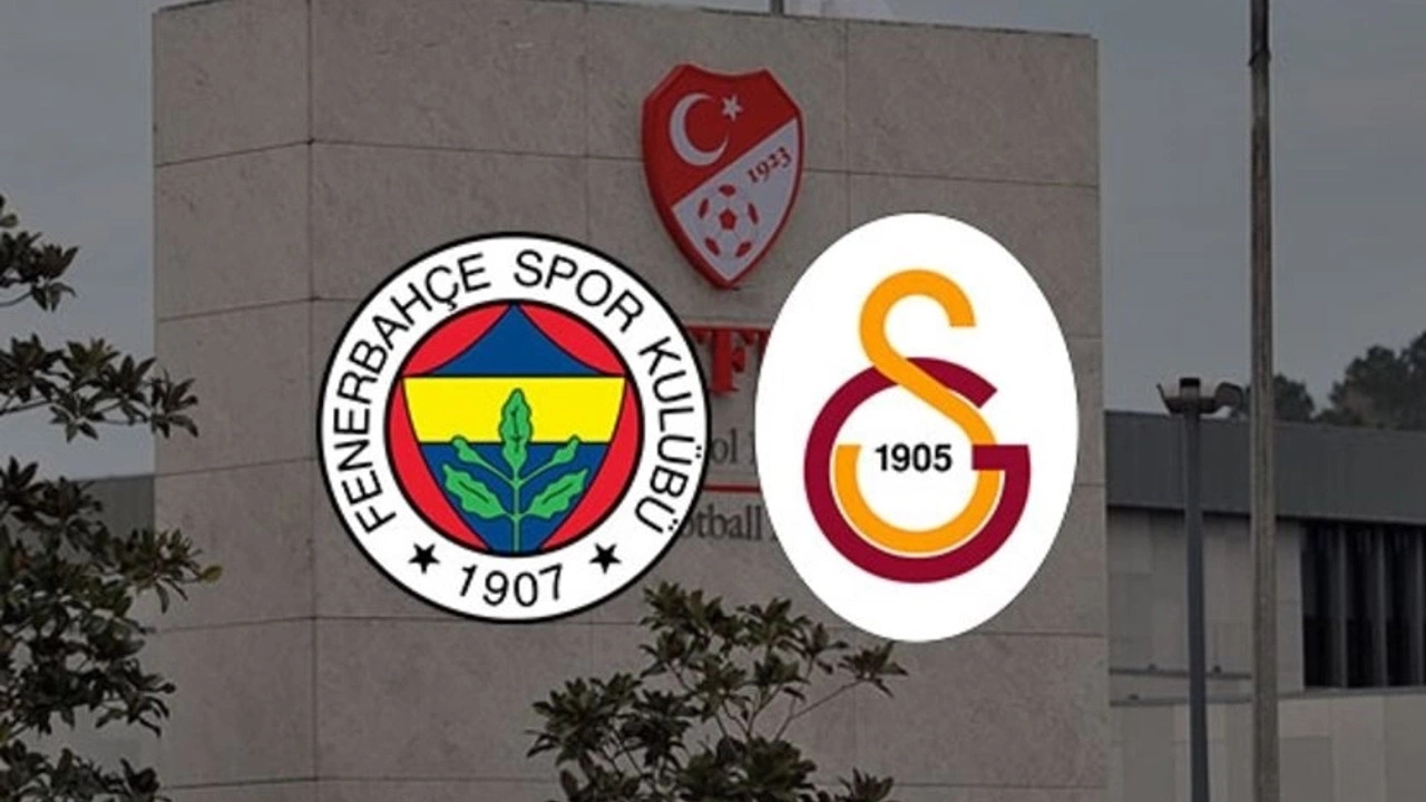 Fenerbahçe, Galatasaray ve TFF’den ortak Süper Kupa açıklaması