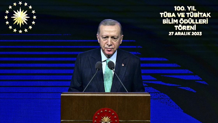 Erdoğan: “Terör saldırıları kutlu yürüyüşümüzü asla durduramayacak”