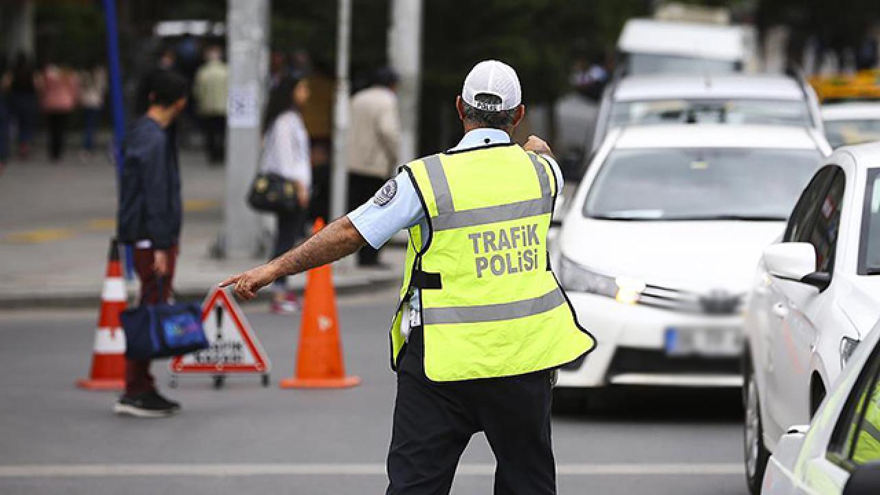 Polisleri peşine taktı, “Amacım sizi rahatsız etmek değildi” dedi