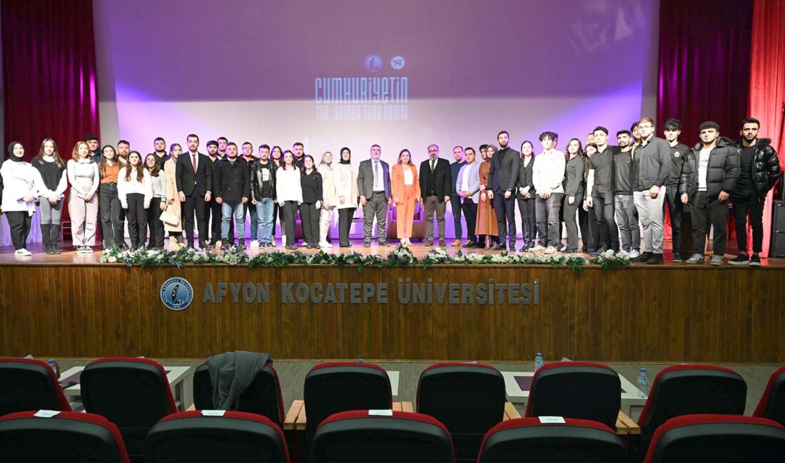 Afyon Kocatepe Üniversitesi (AKÜ)