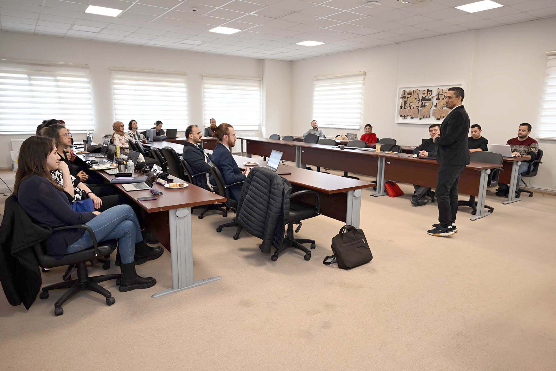 Yabancı dil eğitiminde yapay zeka kullanımı