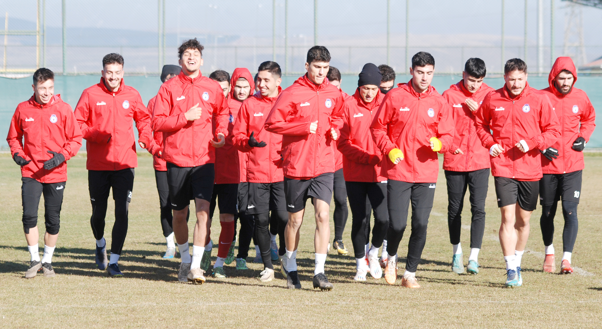 HES İlaç Afyonspor’un ilk yarı karnesi