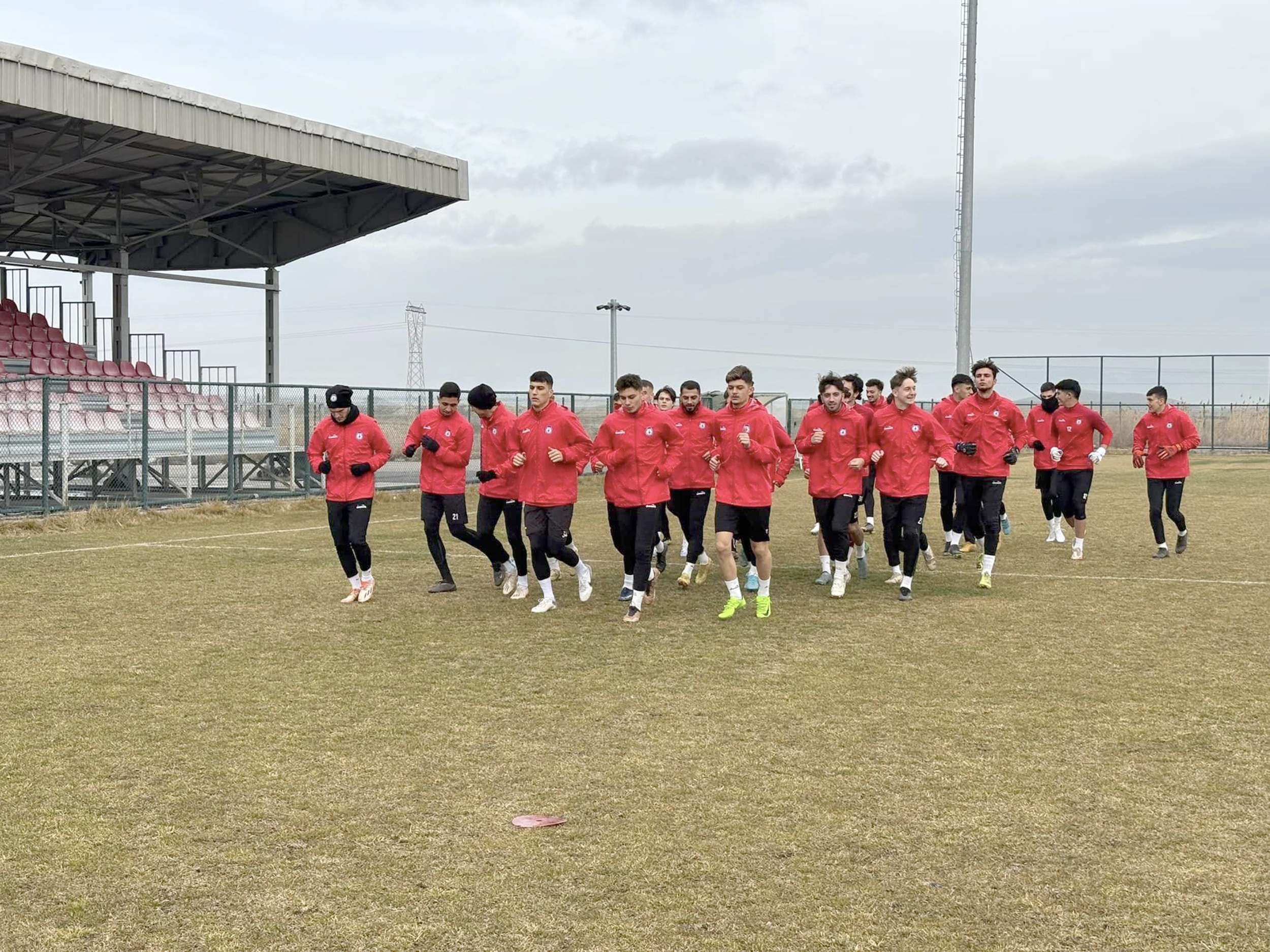 Afyonspor yarın Kırşehir deplasmanında