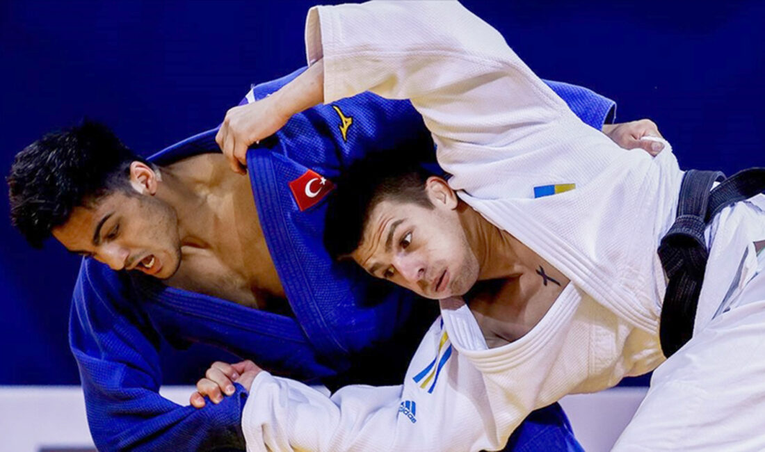 Türkiye Judo Federasyonu Başkanı