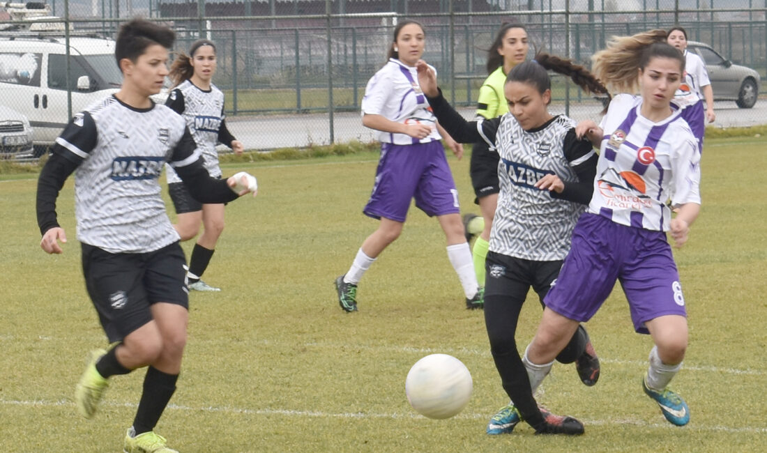 Futbol Kadınlar 2.Ligi’nde Afyonkarahisar’ı