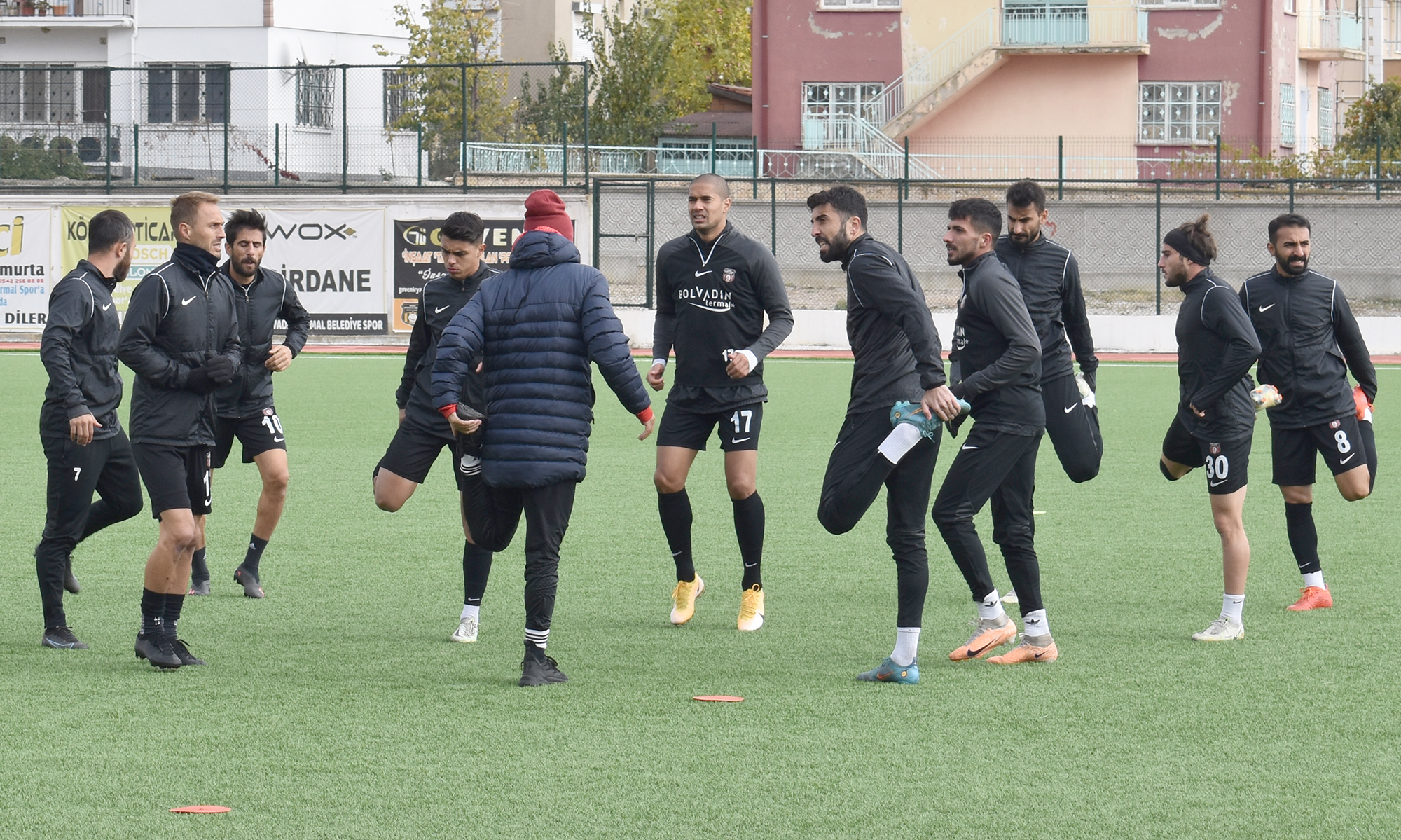 Bolvadin ve Emirdağspor 14.haftayı puansız kapattı