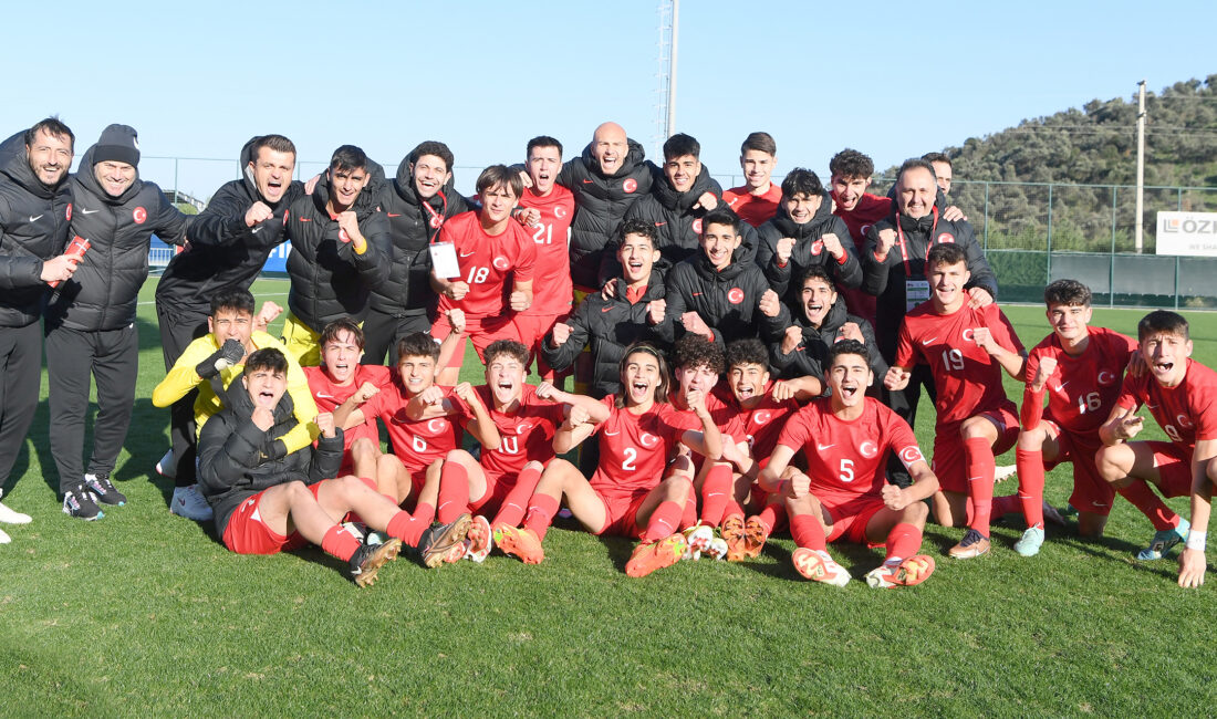 Türkiye Futbol Federasyonu tarafından