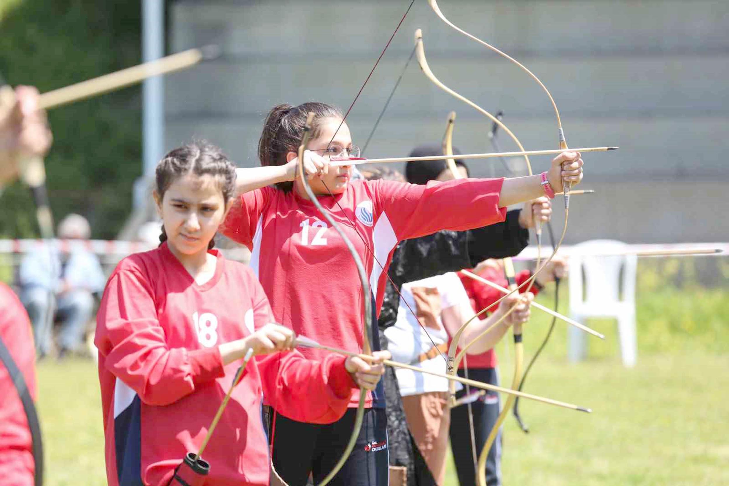 Spor Şenlikleri için geri sayım başladı