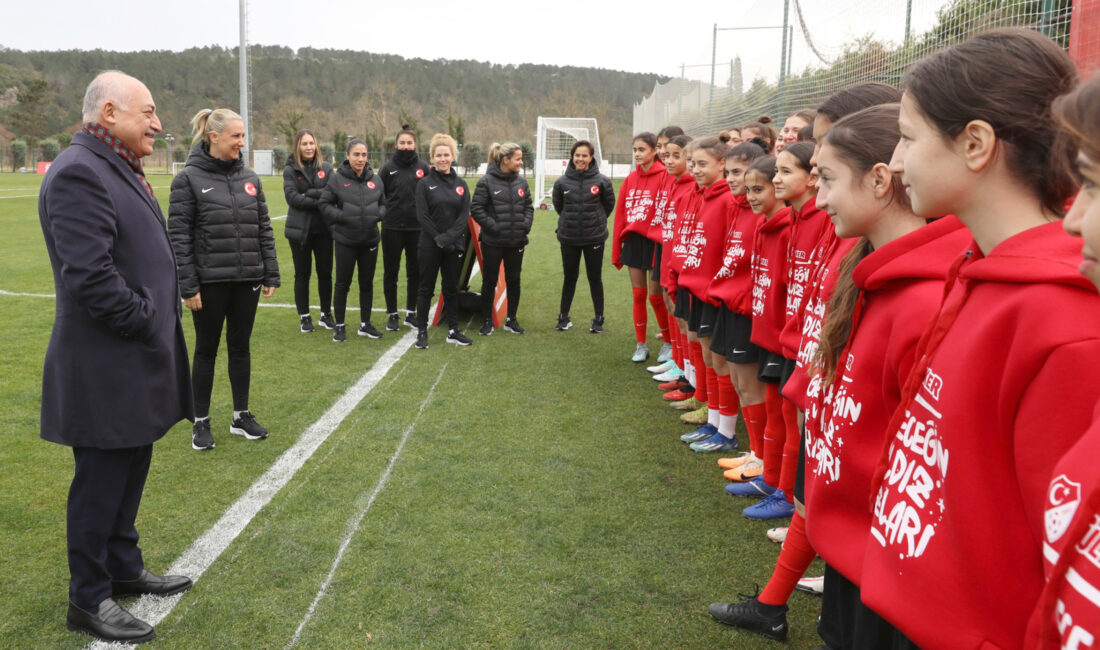 Türkiye Futbol Federasyonu’nun Ülker