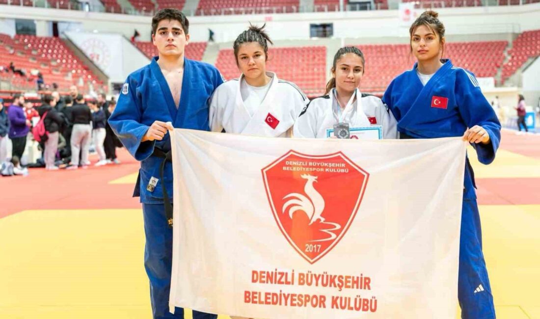 Denizli Büyükşehir Belediyespor Judo