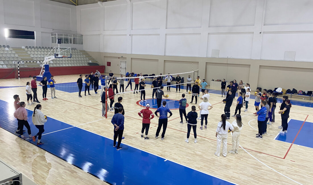 Türkiye Voleybol Federasyonu tarafından