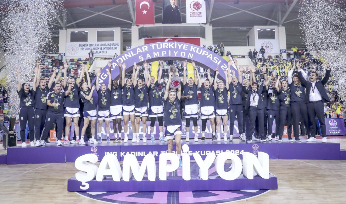 Basketbol ING Kadınlar Türkiye