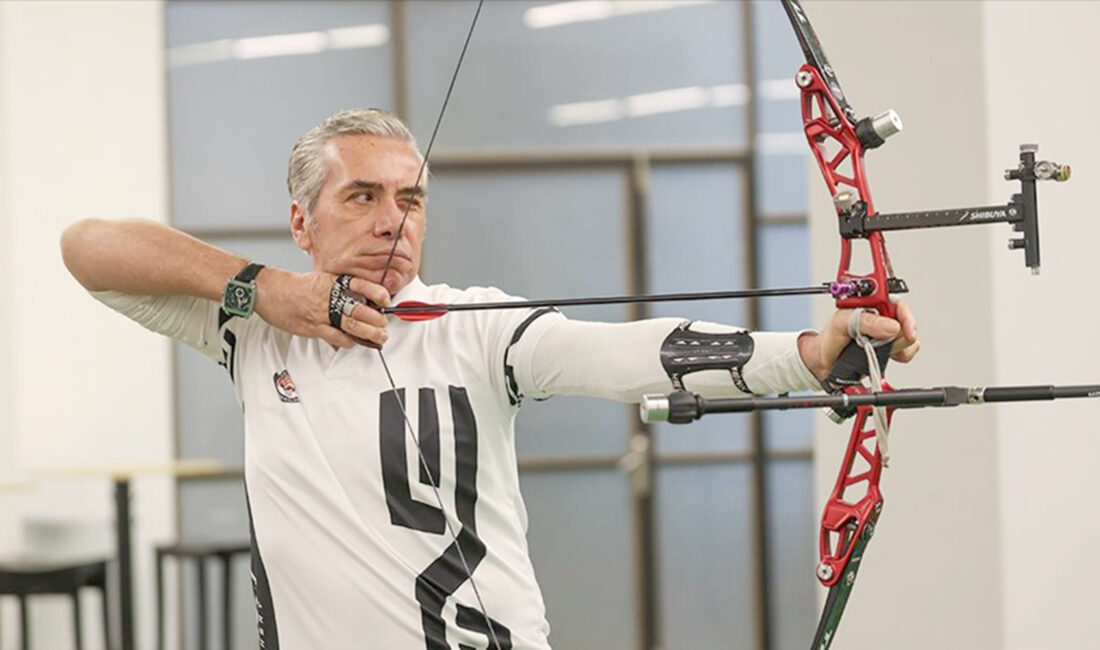 Türkiye’yi iki olimpiyatta temsil