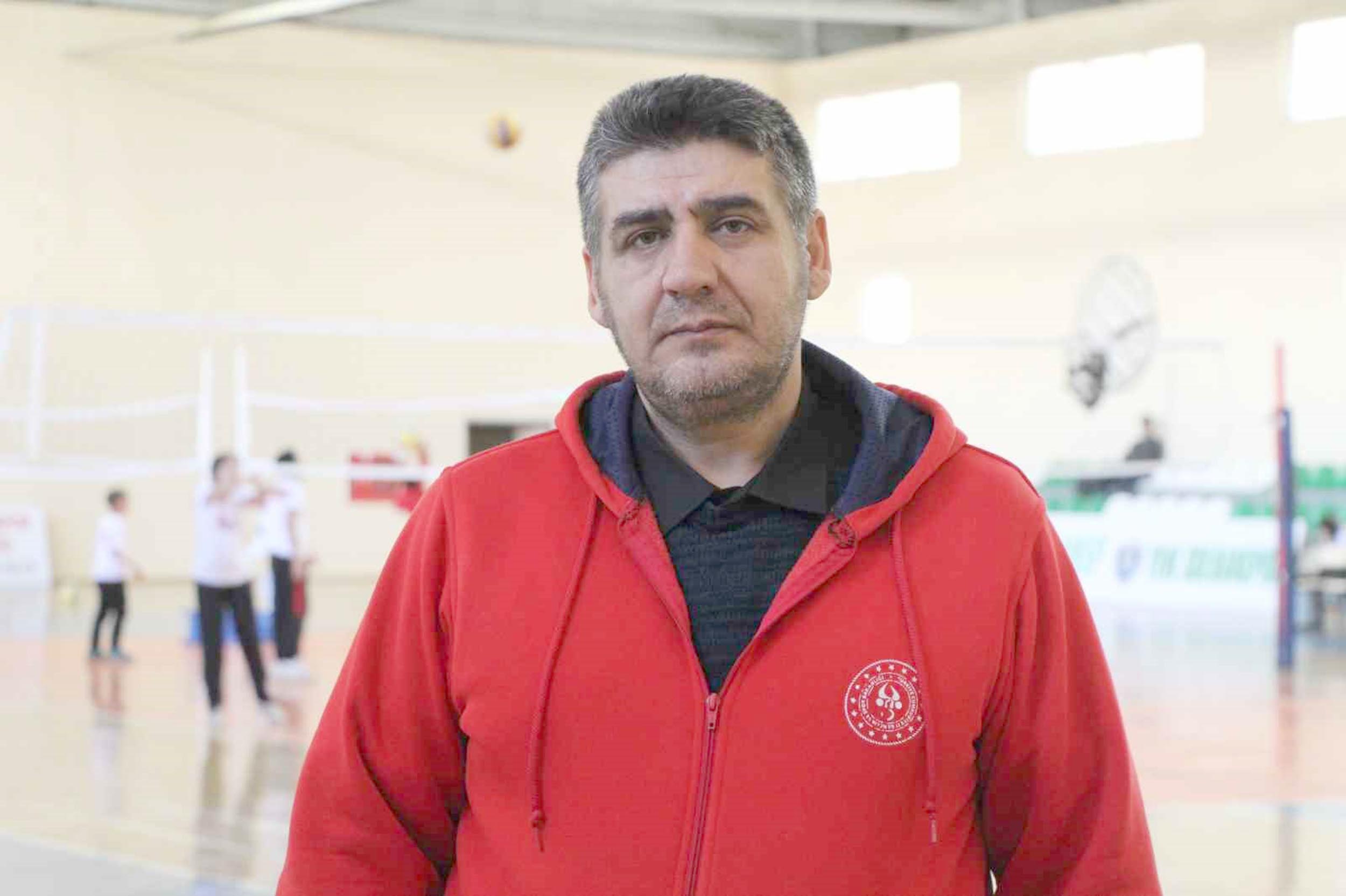 Fabrika Voleybol ile yeni yetenekler keşfedilecek