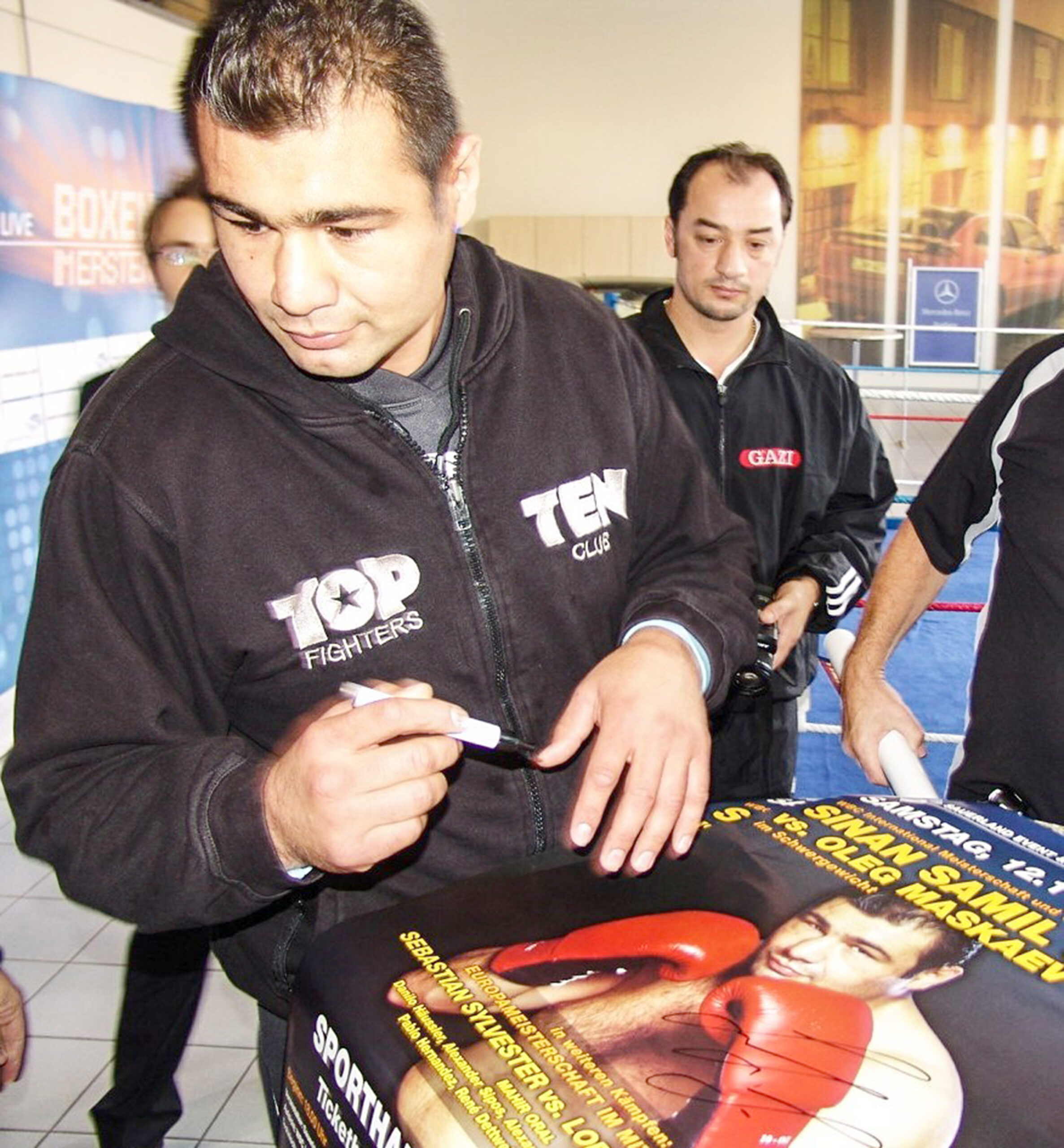 Türkiye Boks Federasyonu Başkan Adayı Bülent Başer, iddialı açıklamalarda bulundu: