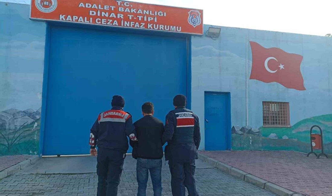 AFYONKARAHİSAR’DA UYUŞTURUCU VE UYARICI