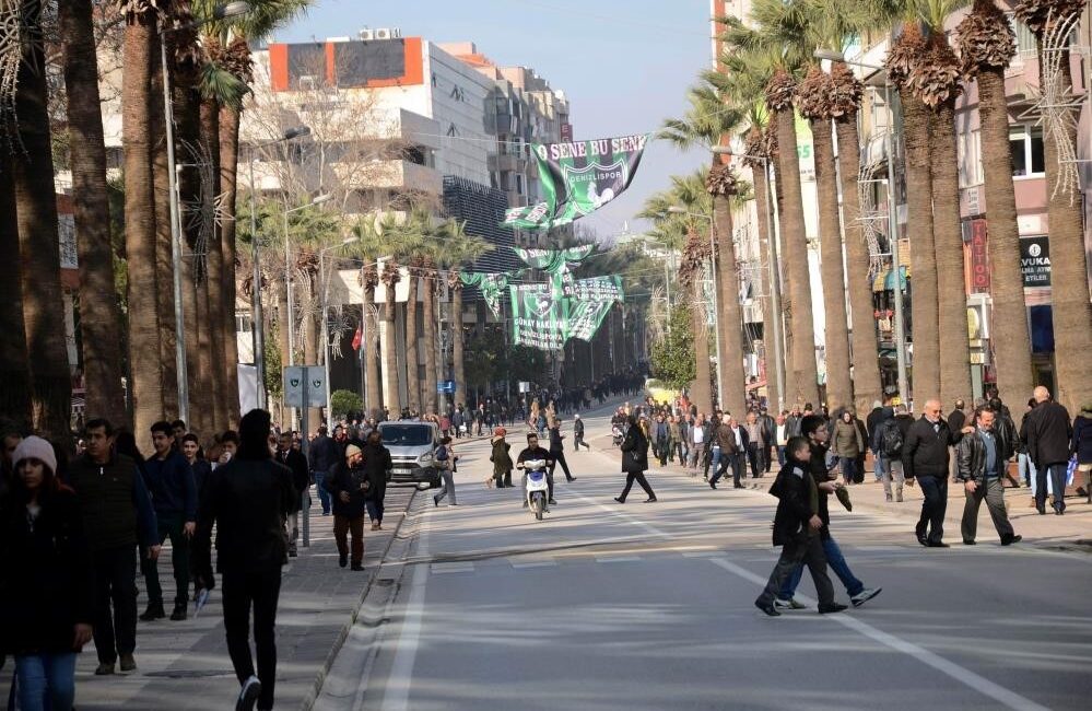 Afyonkarahisar, Denizli ve Uşak’ın