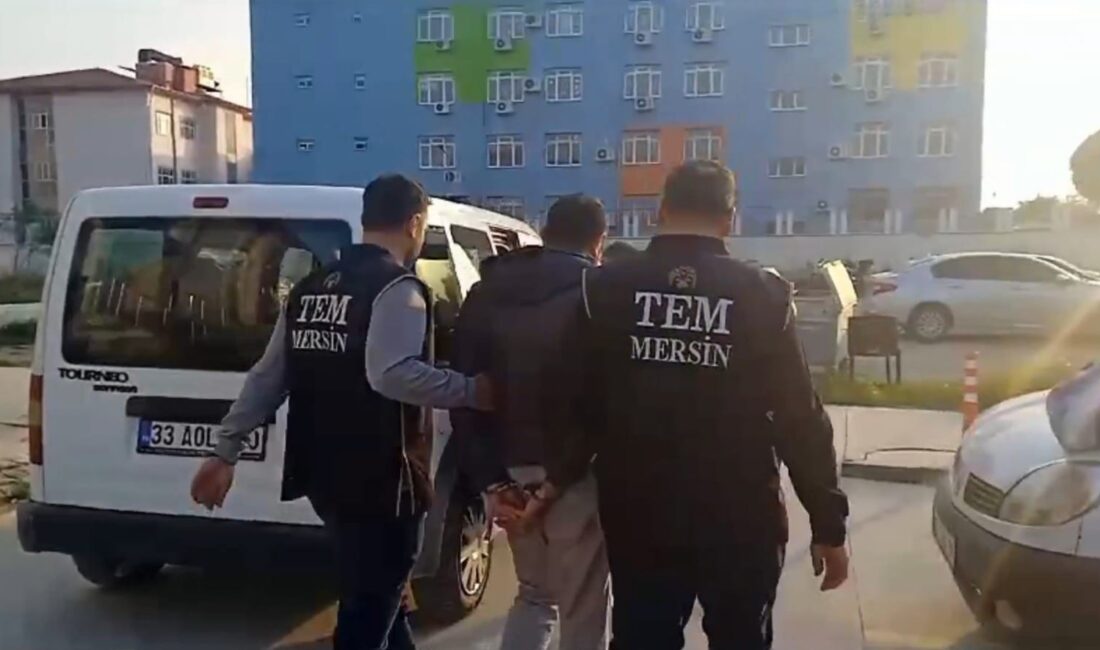 Mersin polisi, 15 Temmuz