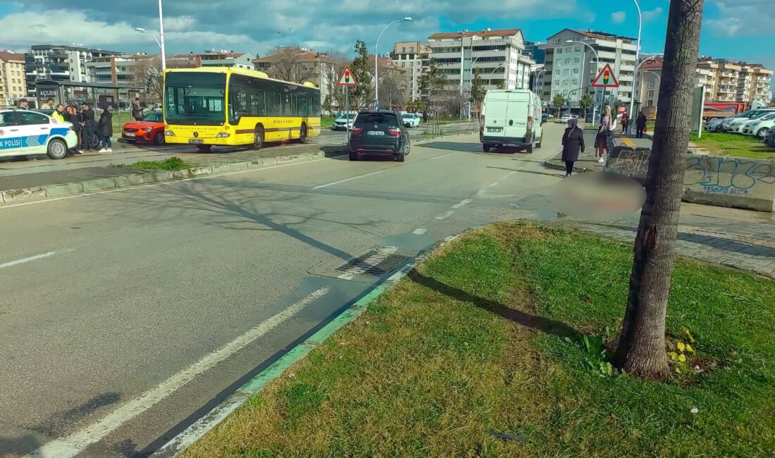 Bursa’da okuldan çıktıktan sonra