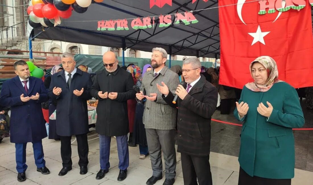 Afyonkarahisar İl Müftülüğü tarafından