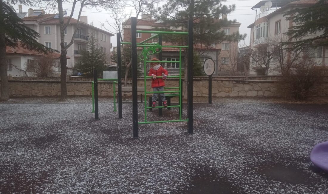 Afyonkarahisar’dan meteorolojinin uyarıları sonrası