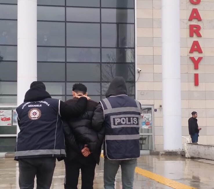 Elazığ’da polis ekiplerince düzenlenen