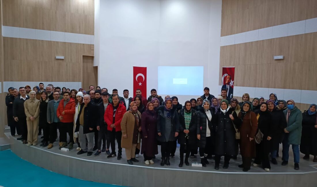 Afyonkarahisar’da okul kantini çalışanlarına