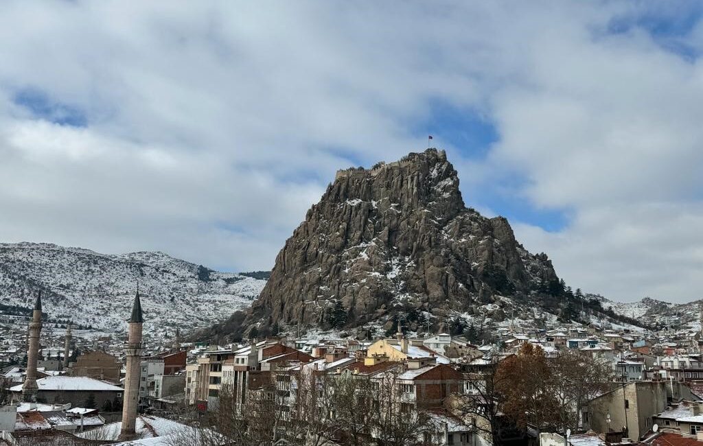 Meteorolojik değerlendirmelere göre, Afyonkarahisar’da bu