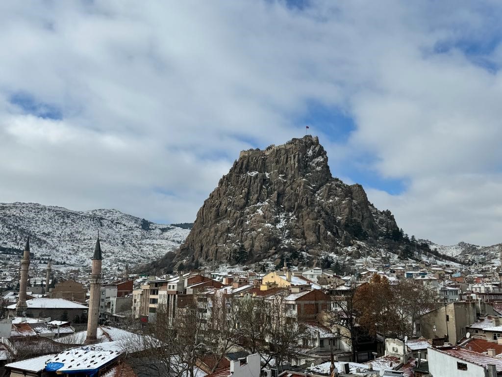 Afyonkarahisar’da hava durumu!