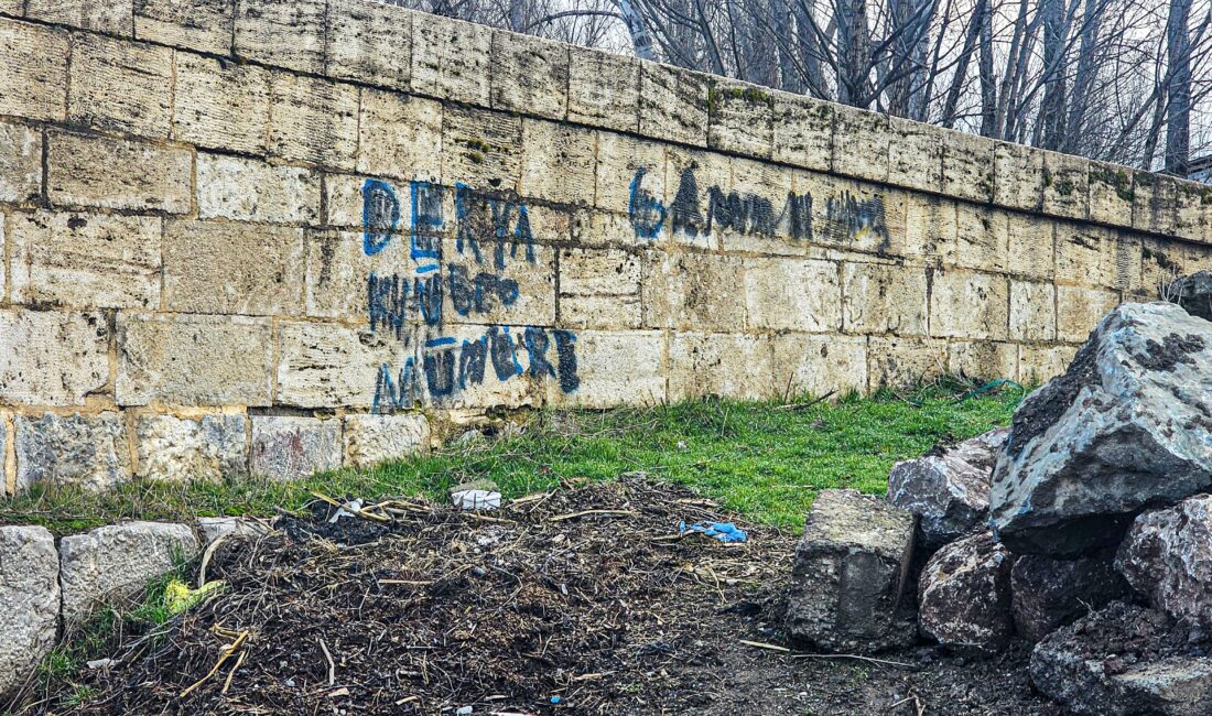 Tokat’ın Sulusaray ilçesinde halen