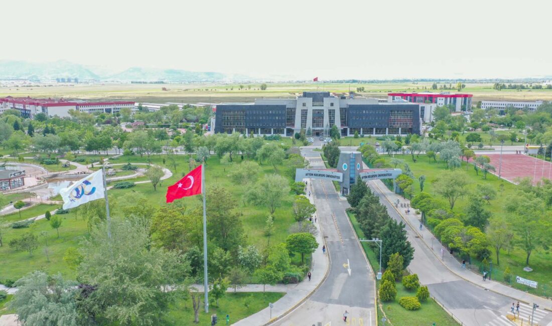 Afyon Kocatepe Üniversitesi’nin (AKÜ)