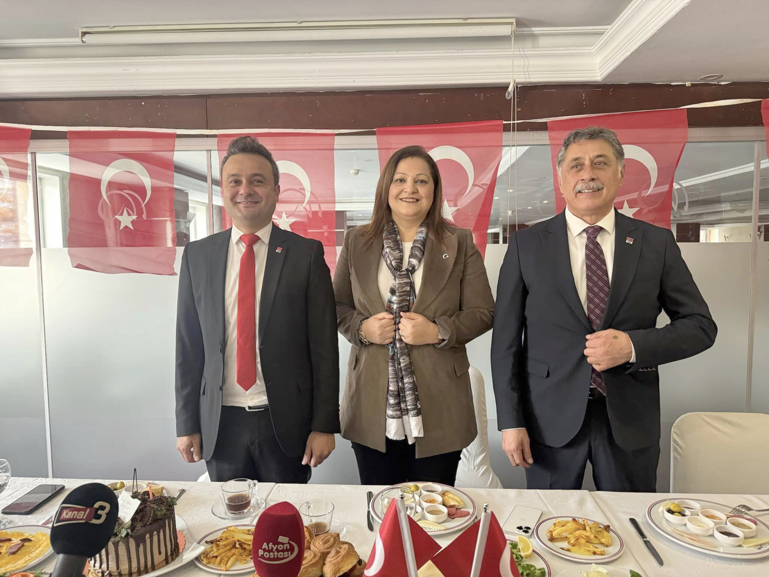 “Afyon’da değişim vakti gelmiştir”