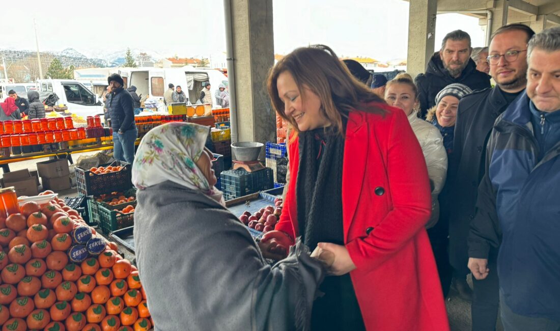 CHP Afyonkarahisar Belediye Başkan