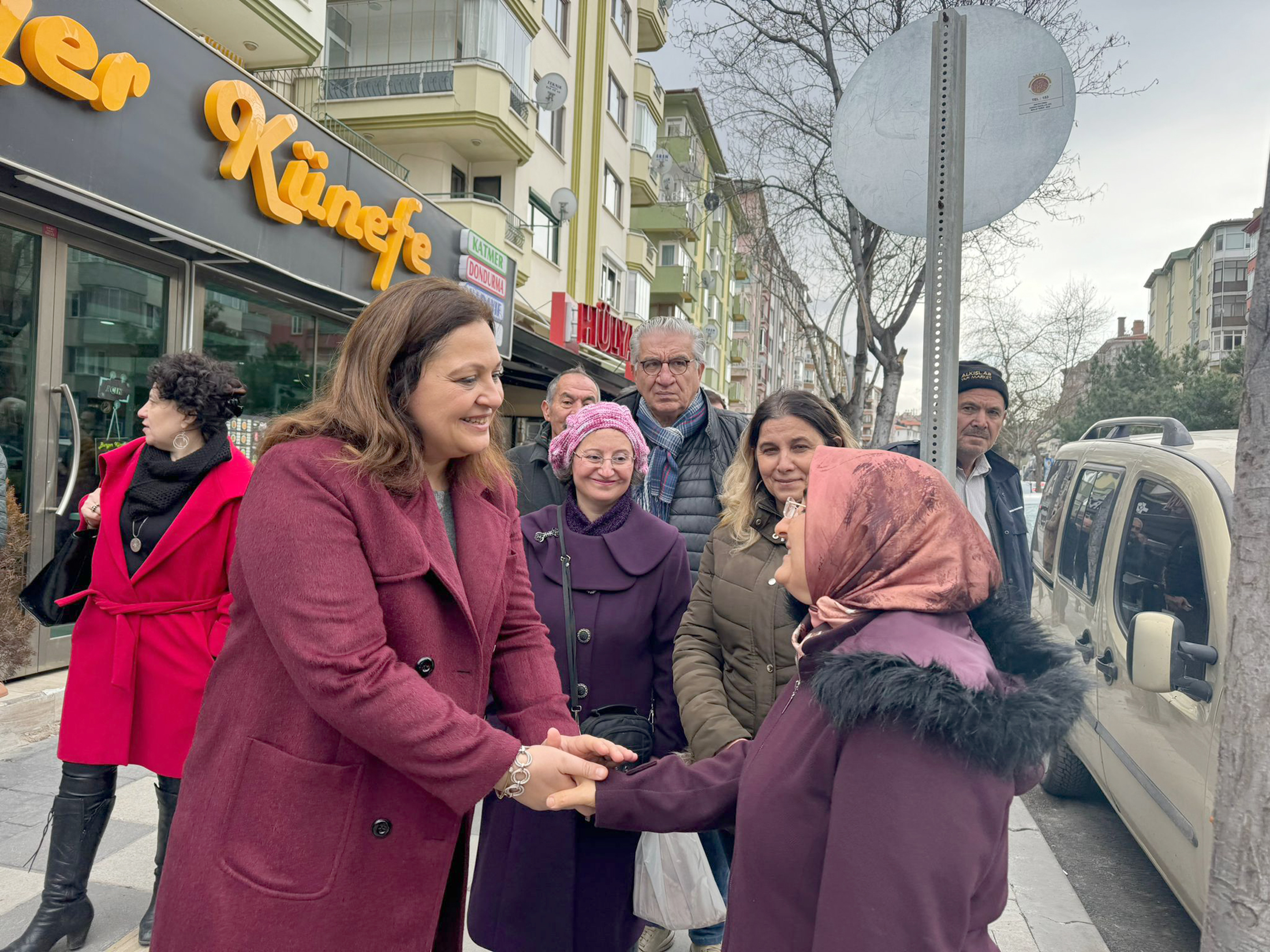 “Sosyal belediyecilik nasıl yapılır herkese göstereceğiz”