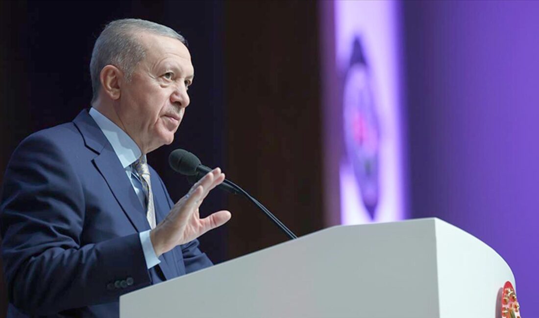 Cumhurbaşkanı Recep Tayyip Erdoğan,