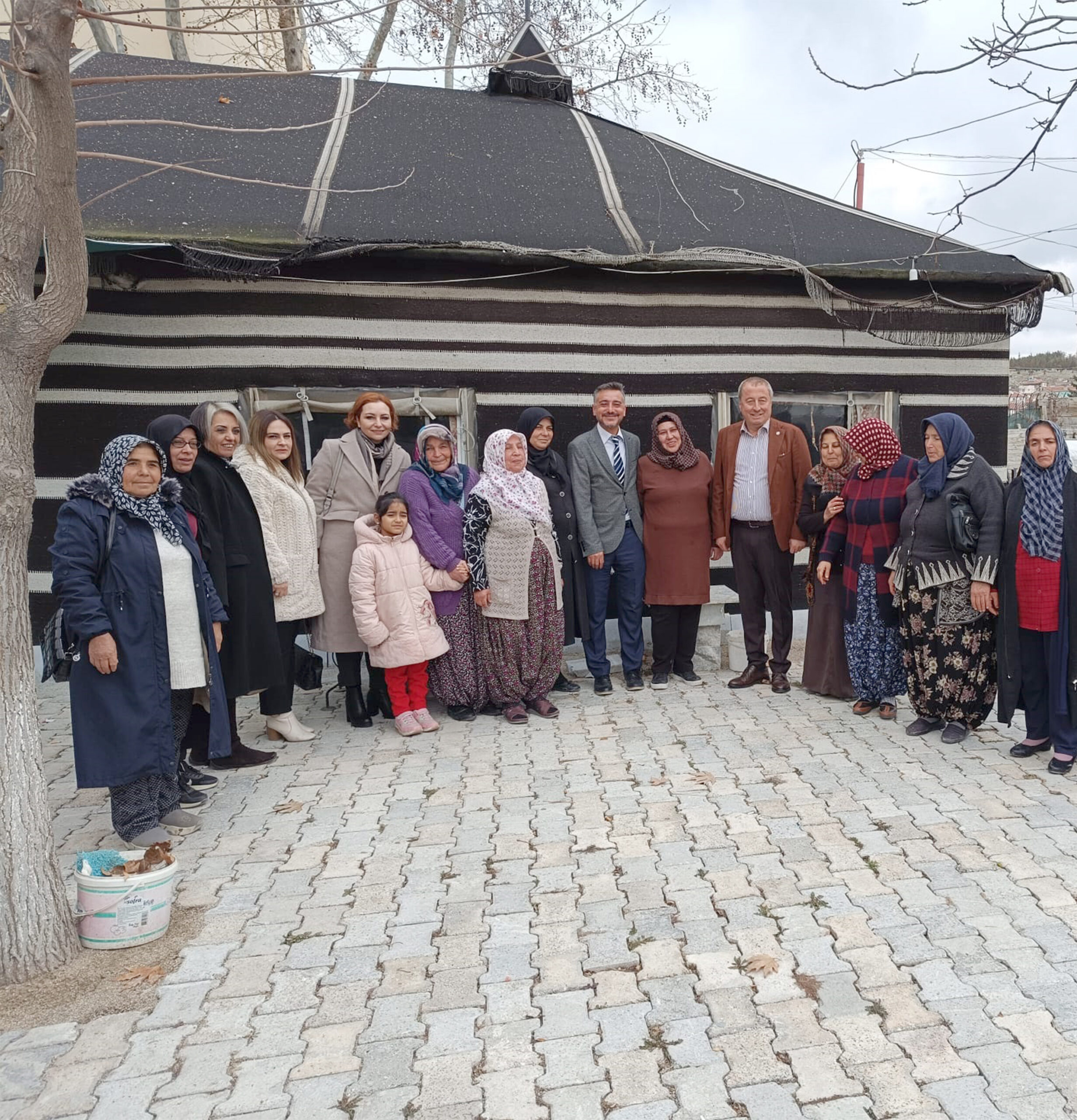 “Kendi adaylarımızla yarışacağız”