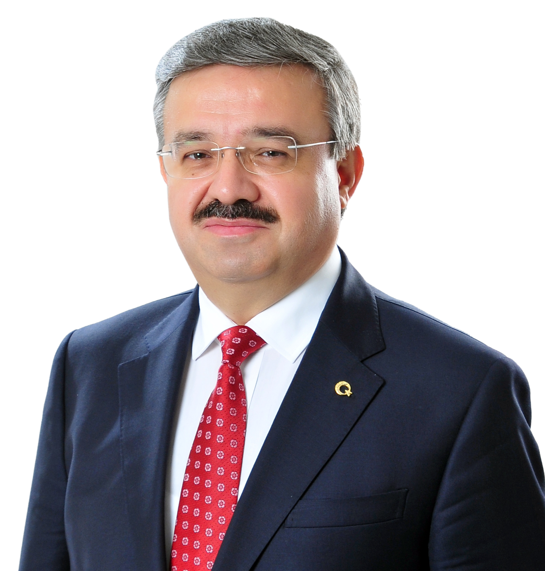 “Memleketin hizmetkârıyız”