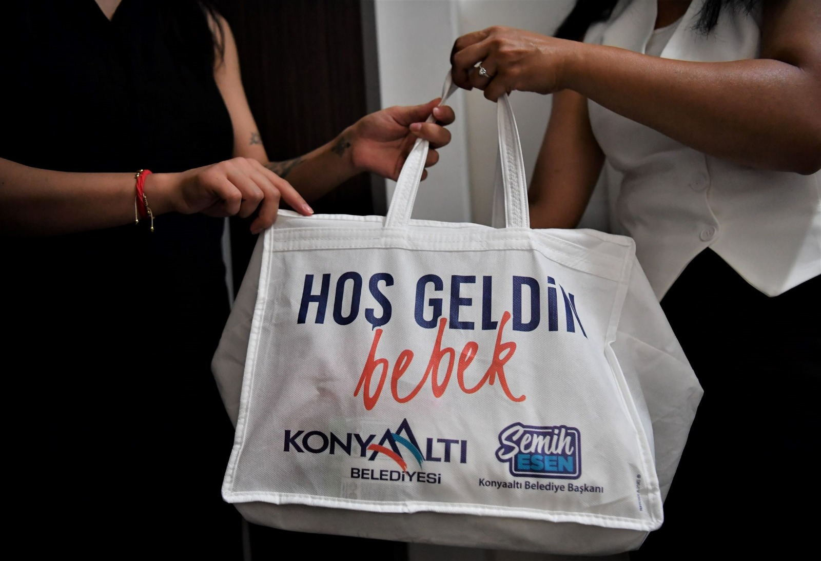 Hoş geldin Bebek