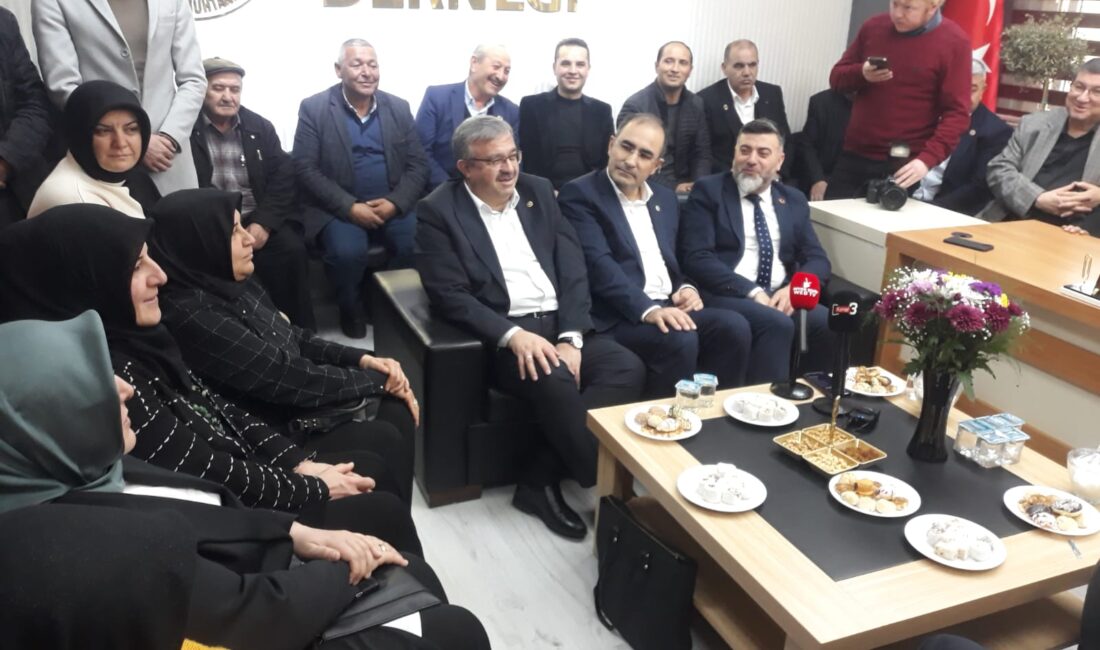 Afyonkarahisar Ak Parti İl