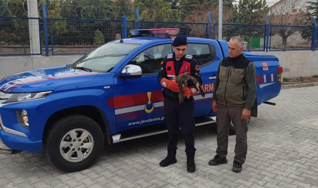 Afyonkarahisar İl jandarma Komutanlığına