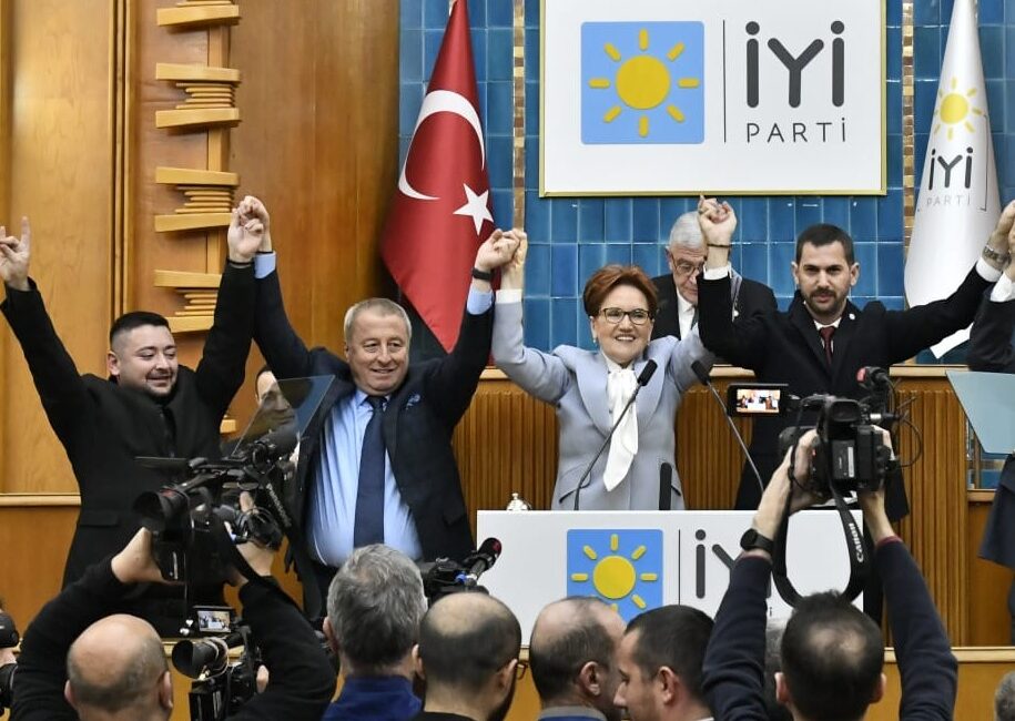 İYİ Parti Afyonkarahisar Belediye