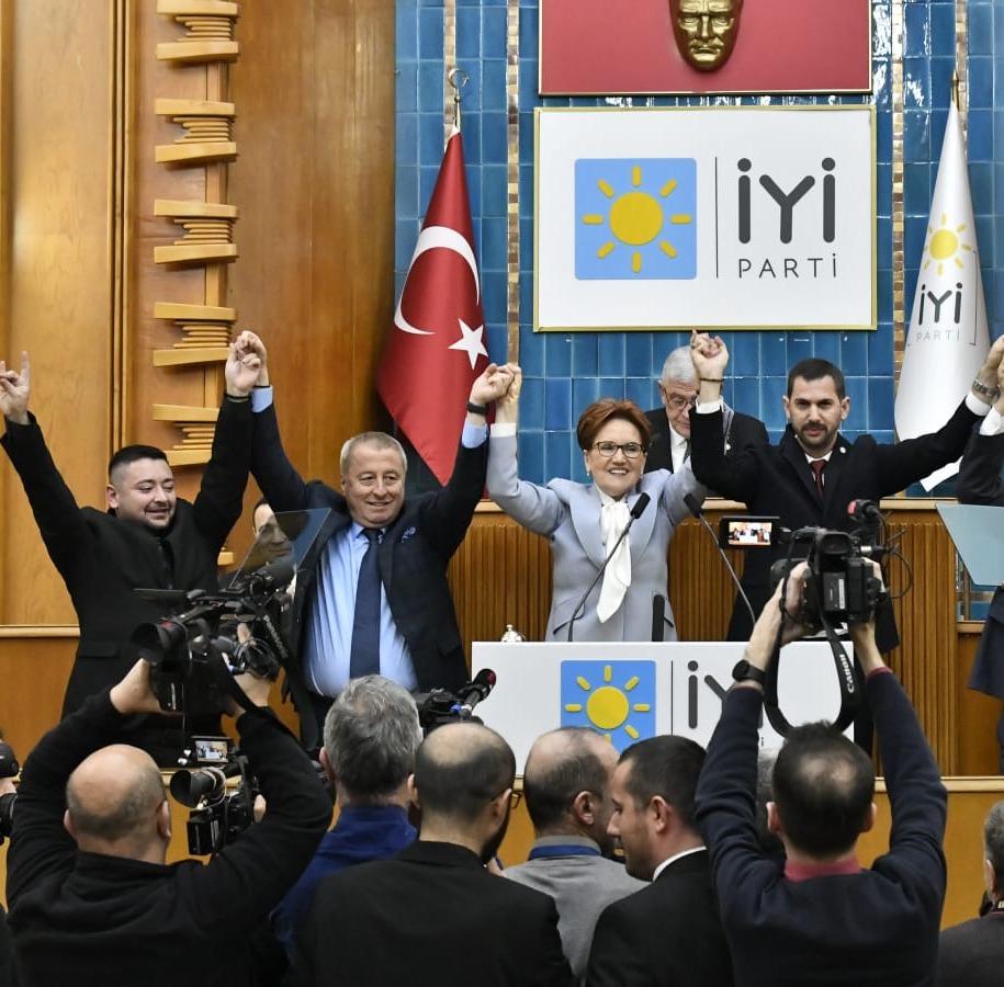 İYİ Parti’nin Afyon adayı Yağcı oldu