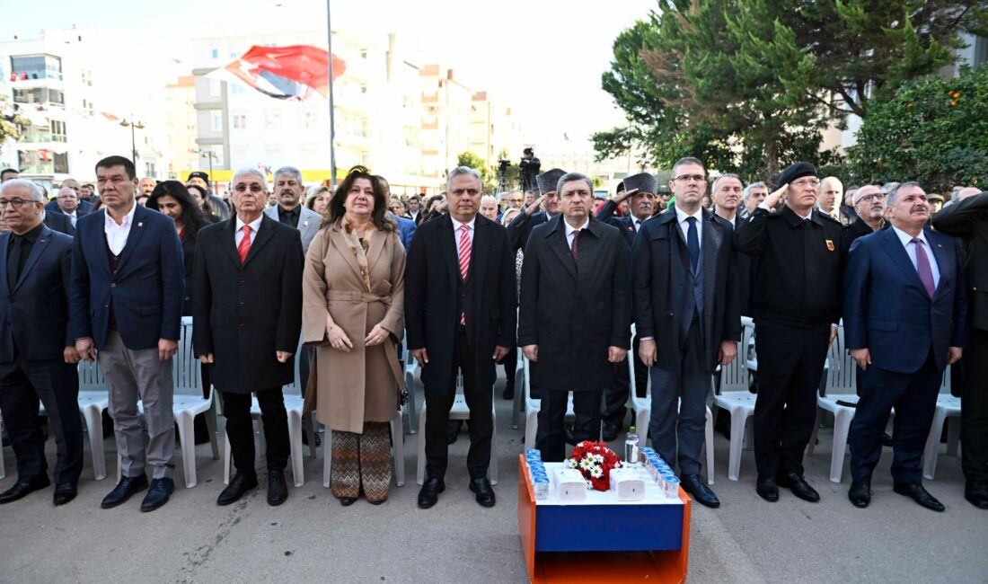 Antalya Muratpaşa Belediye Başkanı