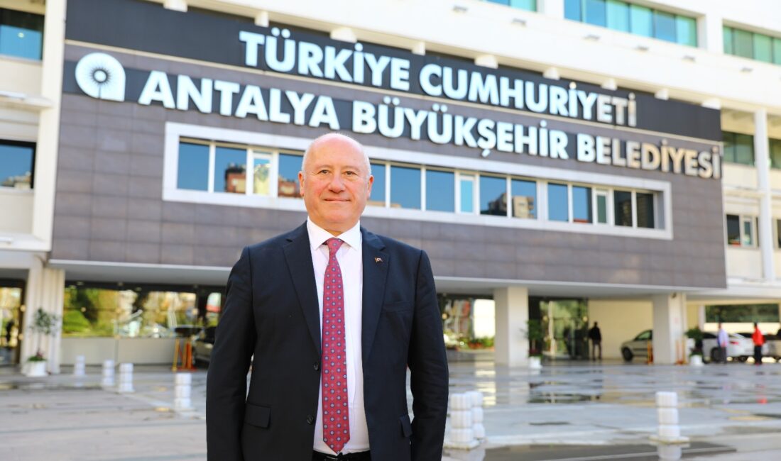 Antalya Büyükşehir Belediyesi, Tekerlekli