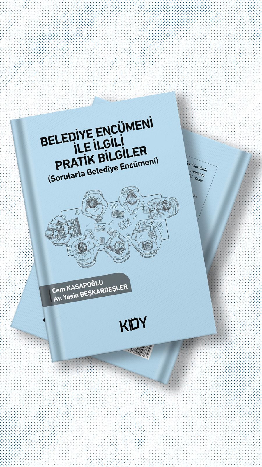 Belediye Encümeni İle İlgili Pratik Bilgiler  kitabı okuyucuların beğenisine sunuldu!