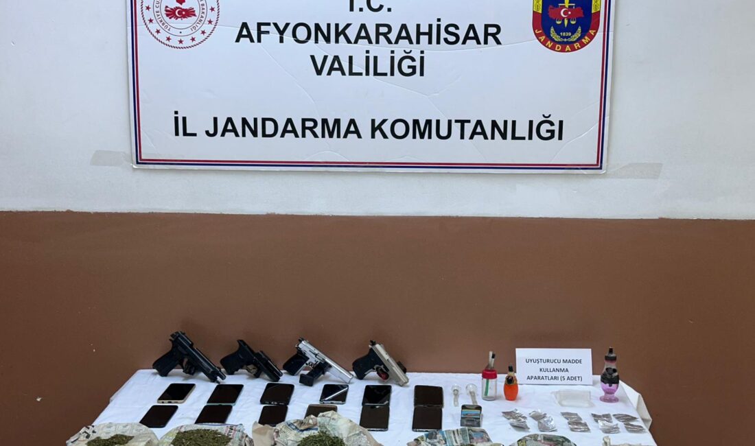 Afyonkarahisar İl Jandarma Komutanlığı